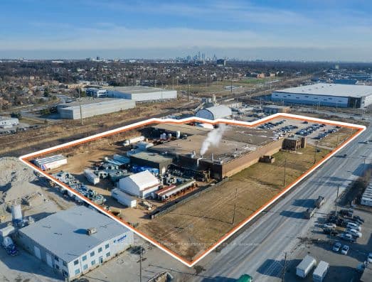 Industrial at 2481 Royal Windsor Drive, Oakville, ON L6J 7X6