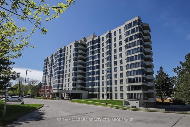 Condo Apartment at 81 SCOTT Street 501, St. Catharines, ON L2N 7L5