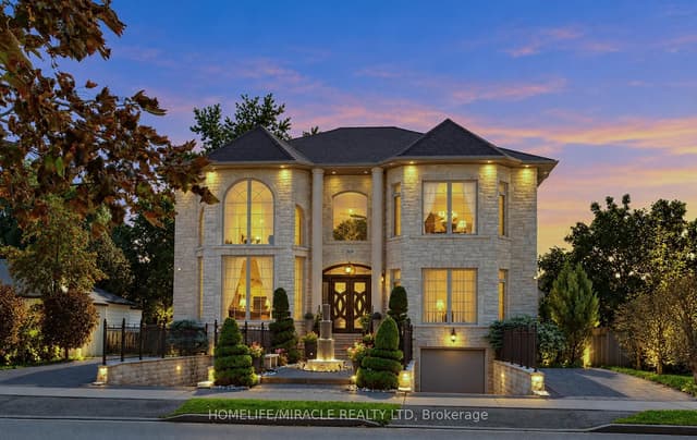 Detached at 369 Toynevale Road, Pickering, ON L1W 2G9