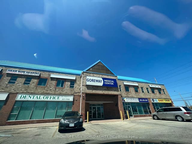 Office at 7330 Goreway Drive B05, Mississauga, ON L4T 4J2