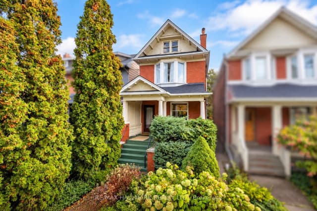 Detached at 63 Chester Avenue, Toronto, ON M4K 2Z8, Toronto E03