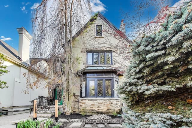 Detached at 202 Forest Hill Road, Toronto, ON M5P 2N4, Toronto C03