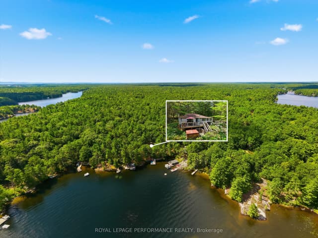 Detached at 9596 Go Home Lake Shore, Georgian Bay, ON P0E 1E0