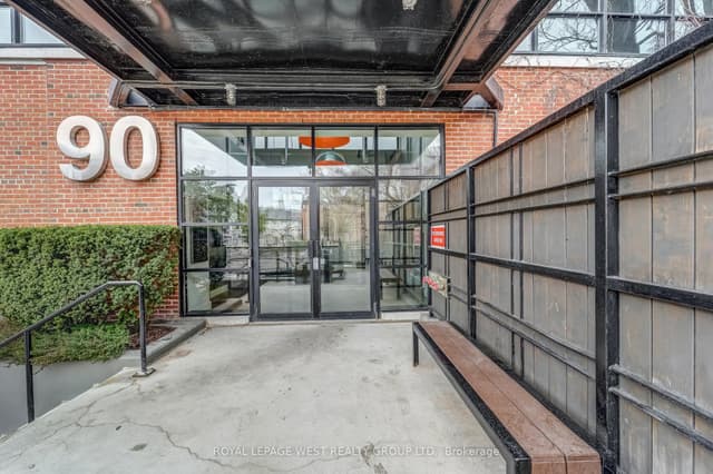 Condo Apartment at 90 Sumach Street 416, Toronto, ON M5A 4R4, Toronto C08