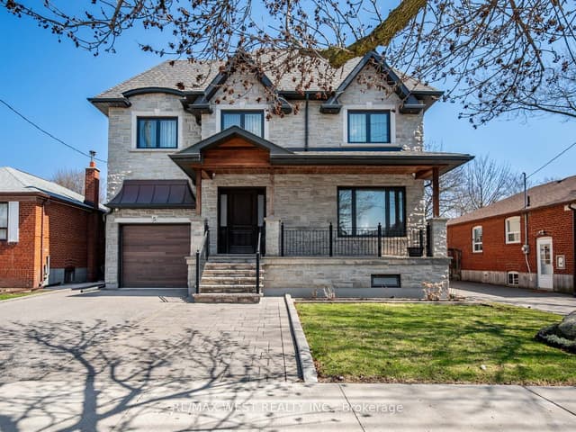 Detached at 5 Paula Boulevard, Toronto, ON M8W 4B5, Toronto W06