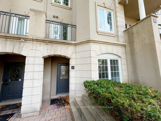 Condo Townhouse at 108 Finch Avenue W A11, Toronto, ON M2N 6W6, Toronto C07