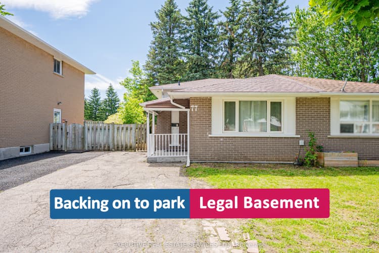 77 Overlea Drive