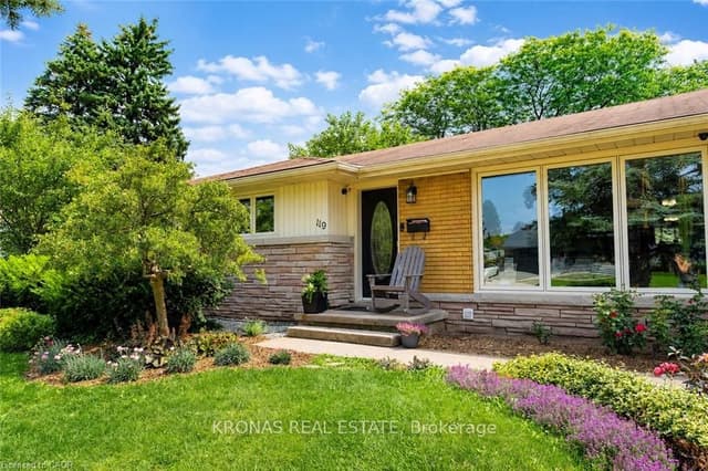 Detached at 119 Seneca Drive, Hamilton, ON L9G 3B7