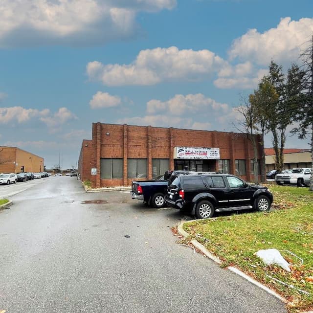 Industrial at 6460 Kestrel Road, Mississauga, ON L5T 1Z7
