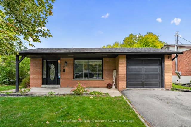 Detached at 44 Barbara Street, Quinte West, ON K8V 1Z5