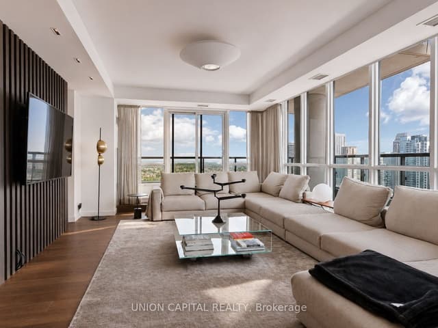Condo Apartment at 3985 Grand Park Drive 2706, Mississauga, ON L5B 0H8