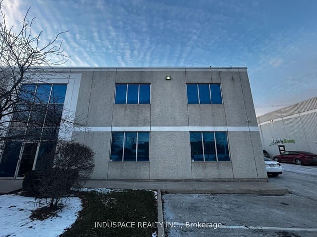 Office at 111 Topflight Drive #200, Mississauga, ON L5S 1Y1
