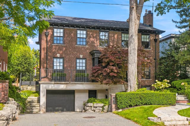Detached at 266 Lonsdale Road, Toronto, ON M4V 1X1, Toronto C03