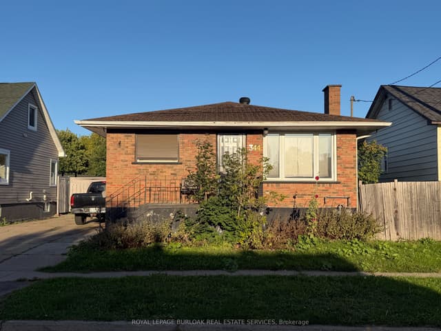 Detached at 344 First Avenue W, Sault Ste Marie, ON P6C 4P1