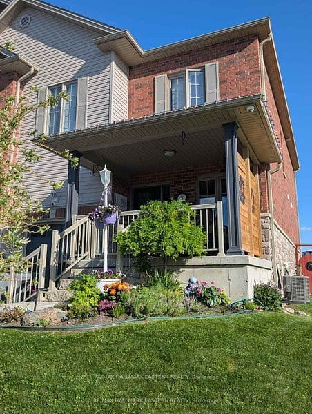 Att/Row/Townhouse at 31 Paul Rexe Boulevard E, Otonabee-South Monaghan, ON K9J 0G4