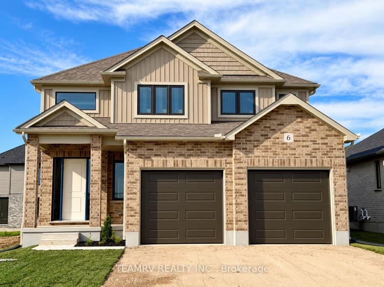 6 Bodwell Avenue