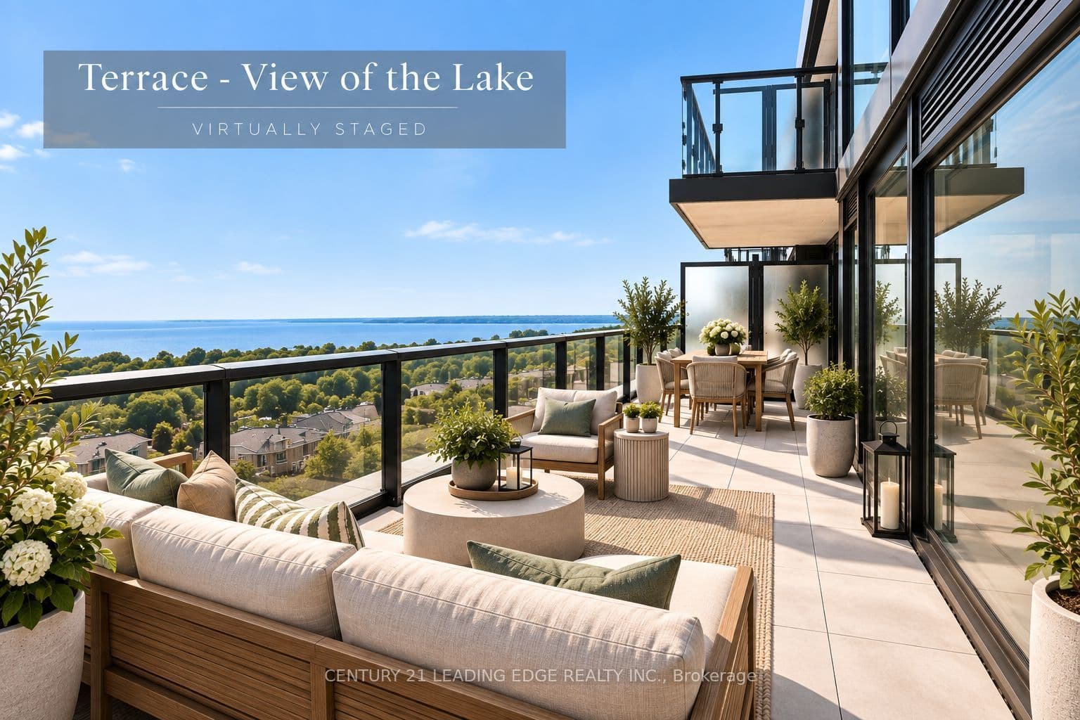 Suite 812 · Floor 8, Unit 812 · 2 Manderley Dr