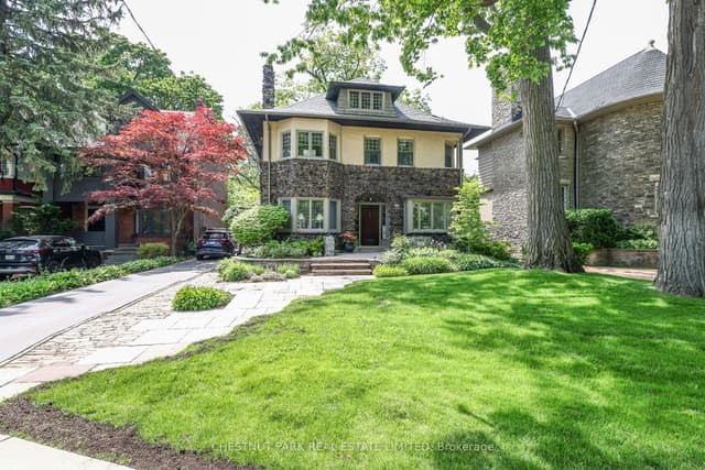 Detached at 132 Glen Road, Toronto, ON M4W 2W3, Toronto C09