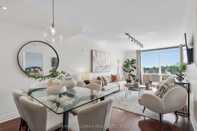 Condo Apartment at 3840 Bathurst Street 511, Toronto, ON M3H 6C6, Toronto C06