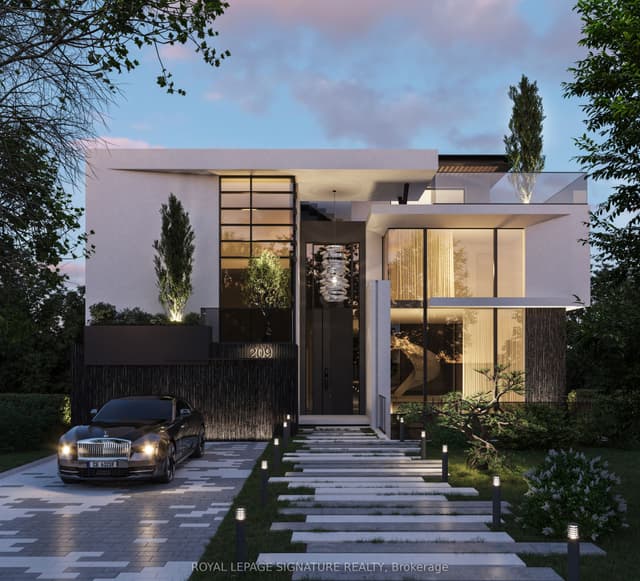 Detached at 209 Burbank Drive, Toronto, ON M2K 1P5, Toronto C15