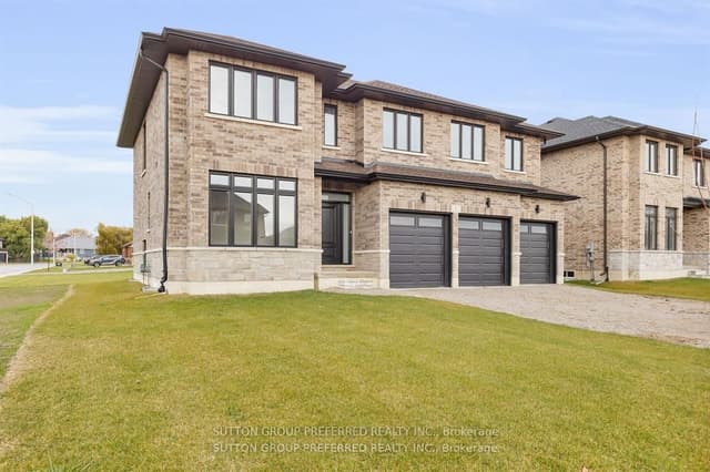Detached at 1 BOUW Place, Dutton/Dunwich, ON N0L 1J0