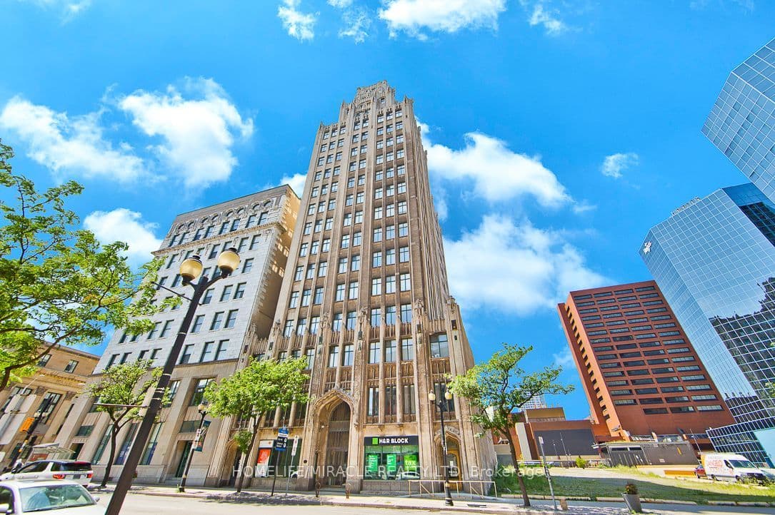 Suite 505 · Floor 5, Unit 505 · 36 James St S