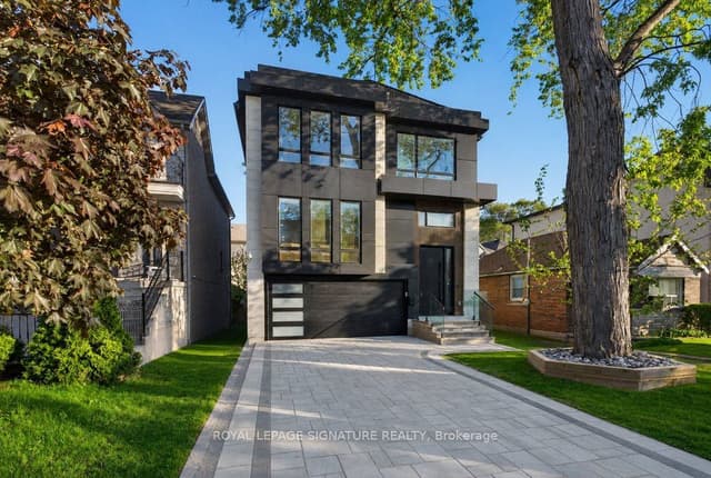Detached at 339 Broadway Avenue, Toronto, ON M4P 1W6, Toronto C12