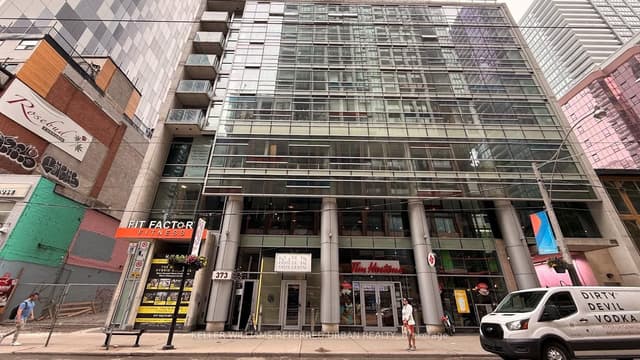 Office at 373 King Street 3rd Floor, Toronto, ON M5V 2G5, Toronto C01