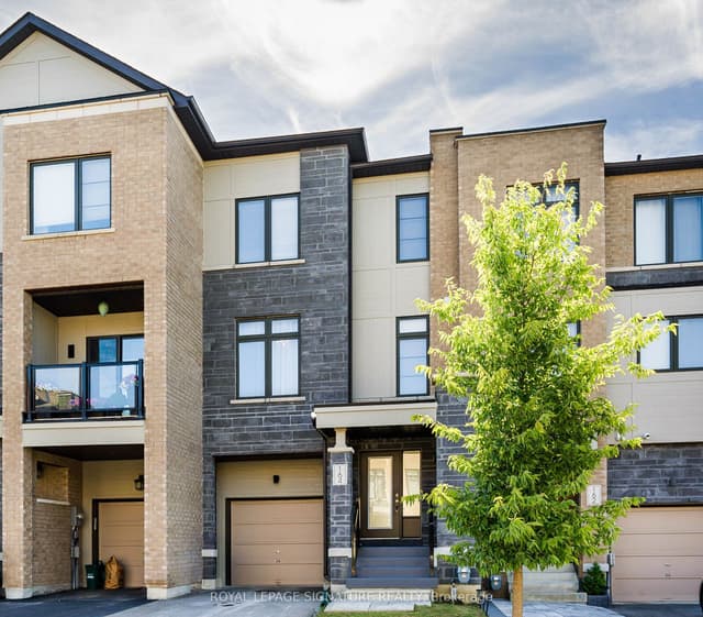 Att/Row/Townhouse at 164 Tango Crescent, Newmarket, ON L3X 0K5