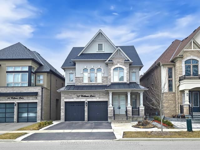 Detached at 18 Wellman Drive, Richmond Hill, ON L4E 1G1