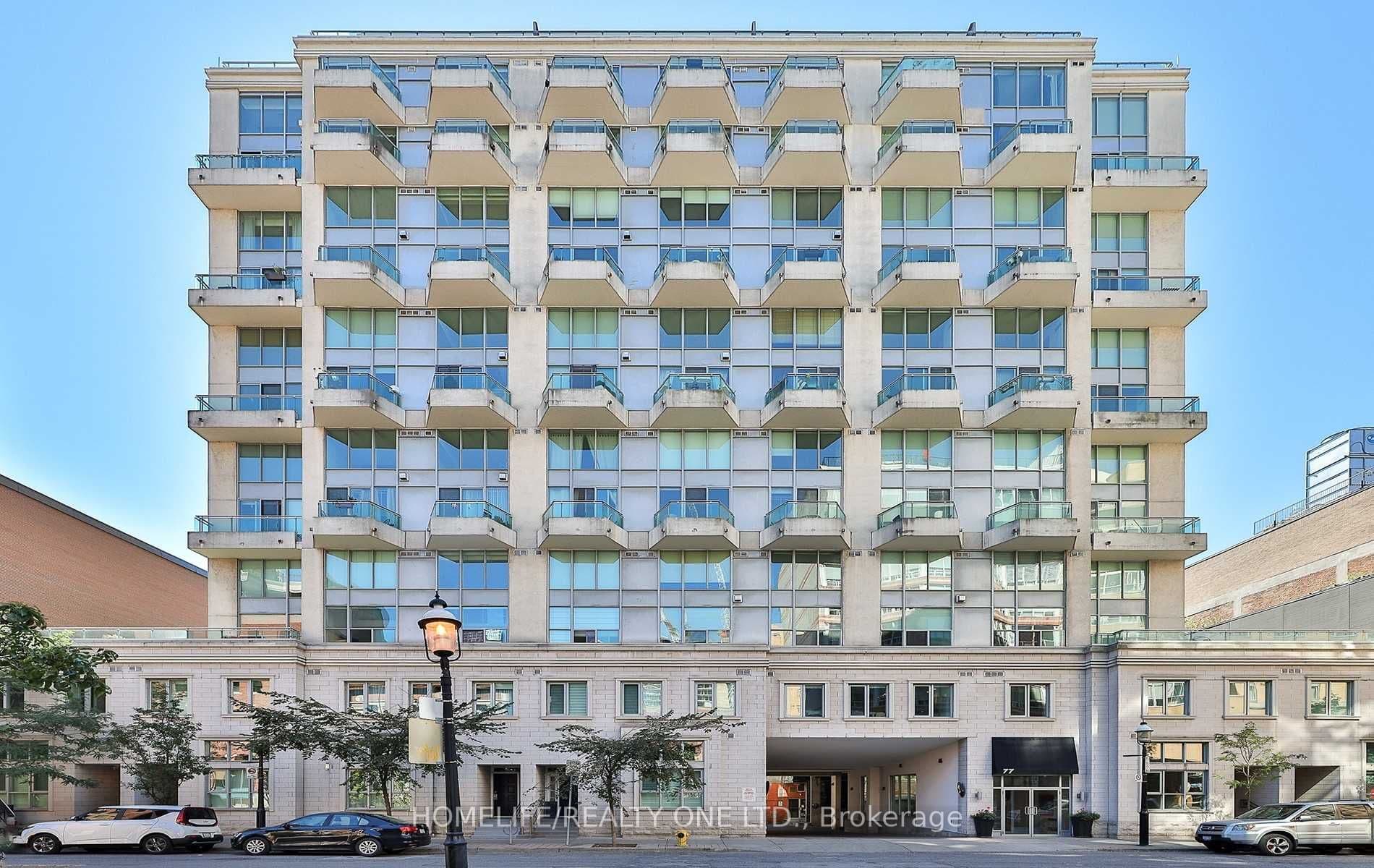 Suite 913 · Floor 9, Unit 913 · 77 Lombard St