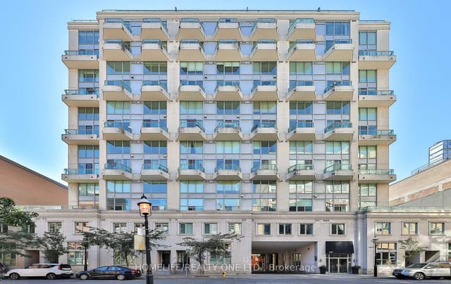 Condo Apartment at 77 Lombard Street 913, Toronto, ON M5C 3E1, Toronto C08