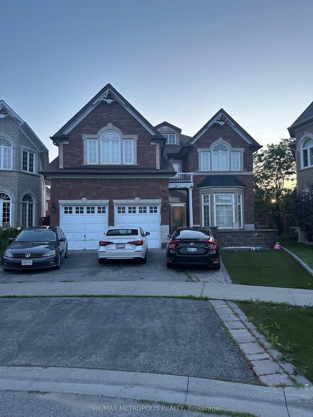 Detached at 22 Stammers Drive, Ajax, ON L1T 0L5