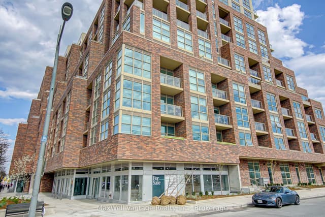 Common Element Condo at 1787 St. Clair Avenue W 306, Toronto, ON M6N 0B7, Toronto W03