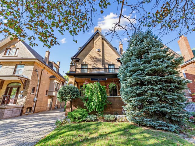 Detached at 126 Keewatin Avenue, Toronto, ON M4P 1Z8, Toronto C10