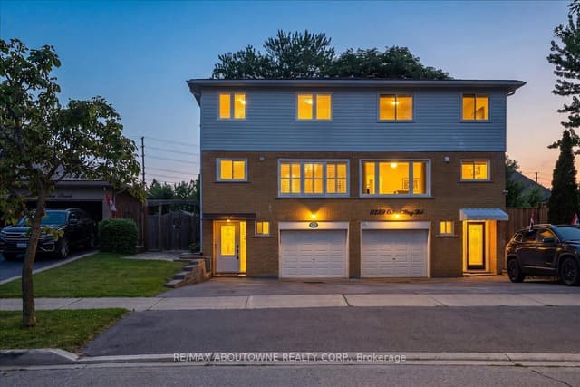 Semi-Detached at 2736 Council Ring Road, Mississauga, ON L5L 1W2