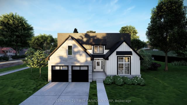 Detached at 2032 Wickerson Road, London South, ON N6K 4R6