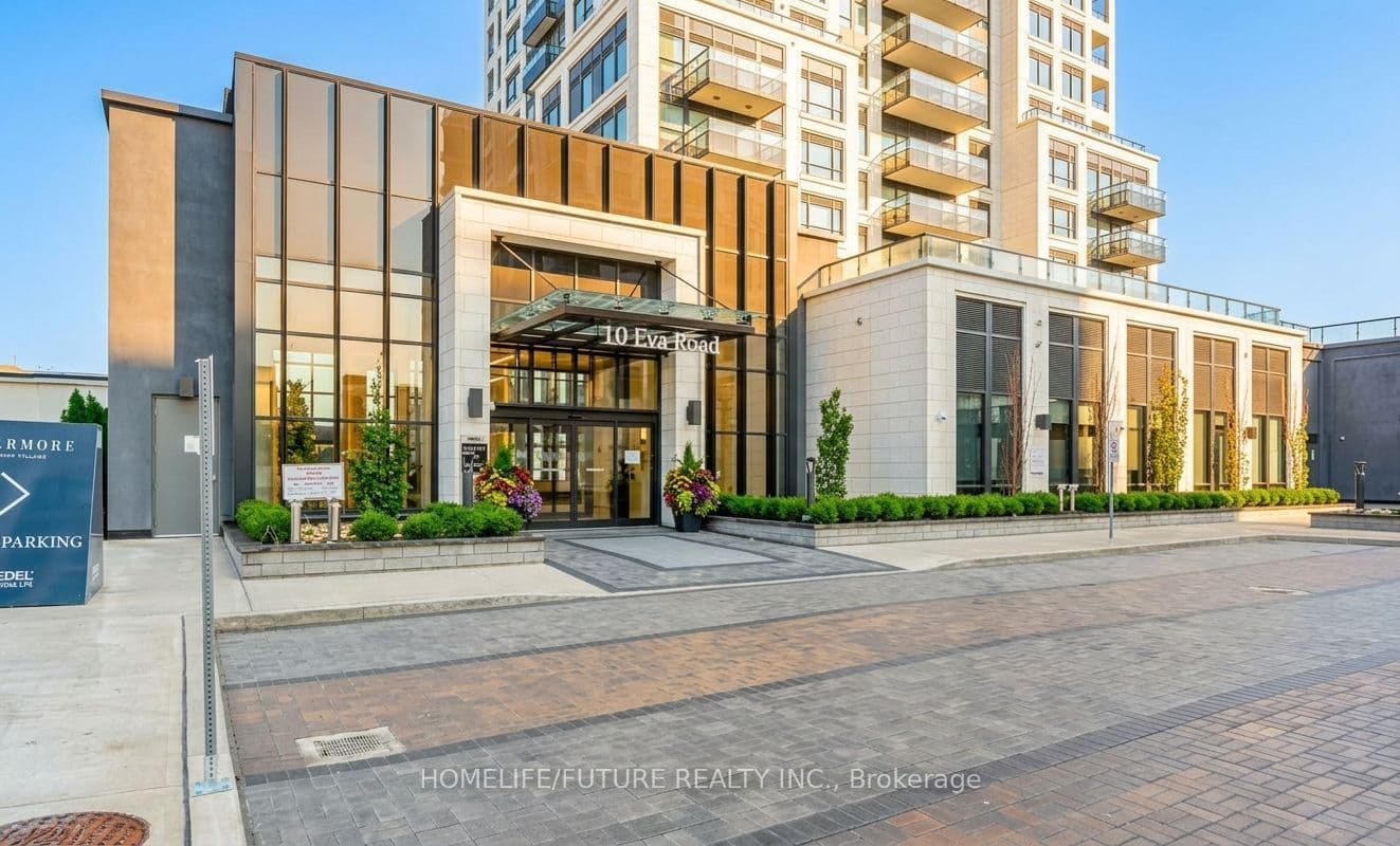 Suite 1103 · Floor 11, Unit 1103 · 10 Eva Rd
