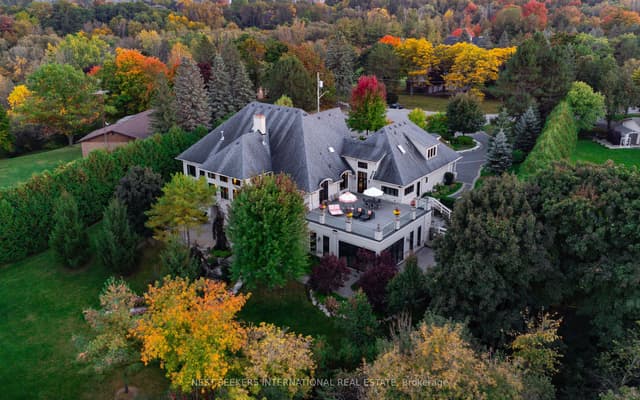 Detached at 111 Manitou Drive, King, ON L7B 1E7