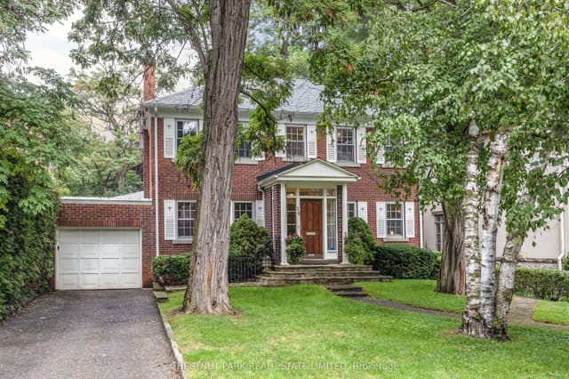 Detached at 16 Lewes Crescent, Toronto, ON M4N 3J2, Toronto C12