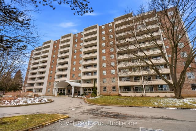 Condo Apartment at 365 Geneva Street 411, St. Catharines, ON L2N 5S7