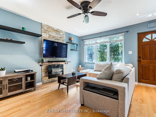 Detached at 76 Laburnham Avenue, Toronto, ON M8W 1S8, Toronto W06