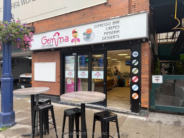Sale Of Business at 146 Cumberland Street, Toronto, ON M5R 1A8, Toronto C02