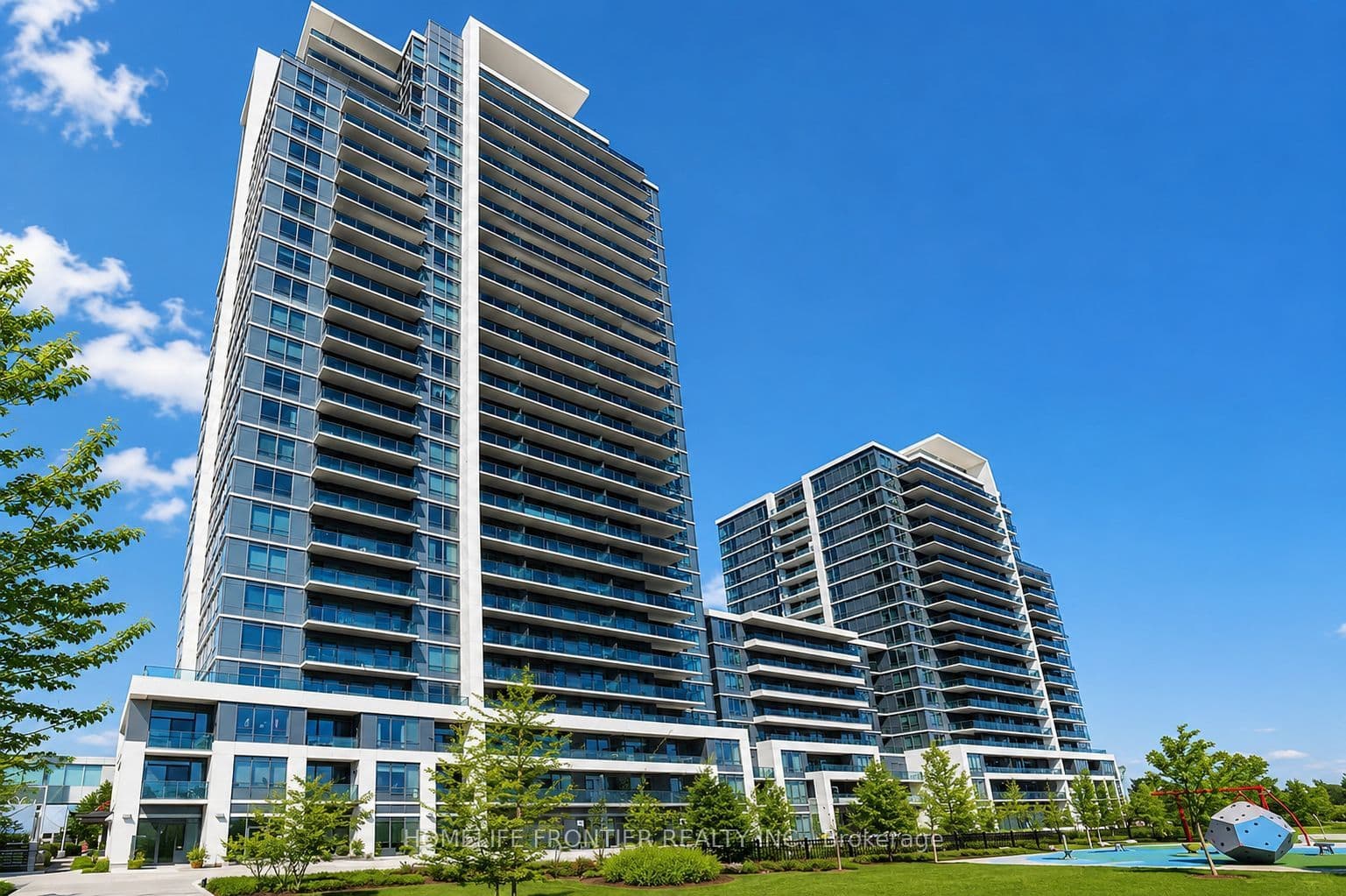 Suite 1810 · Floor 18, Unit 1810 · 7165 Yonge St