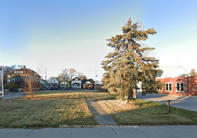 Land at 1567 Ouellette Avenue, Windsor, ON N8X 1K5
