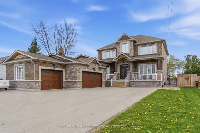 Detached at 199A South Channel Drive, Georgina, ON L4P 2N4
