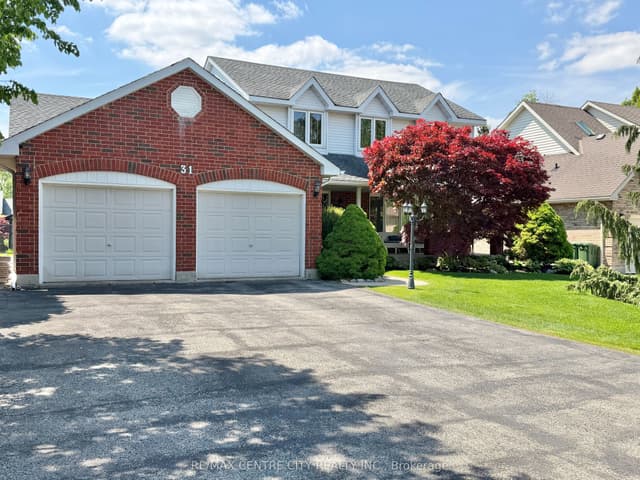Detached at 31 Cavanaugh Crescent, St. Thomas, ON N5R 5Y6