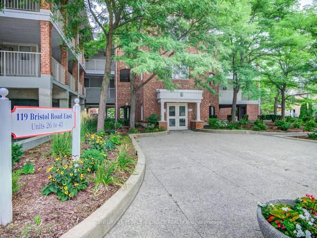 Condo Apartment at 119 BRISTOL Road E 42, Mississauga, ON L4Z 3P7