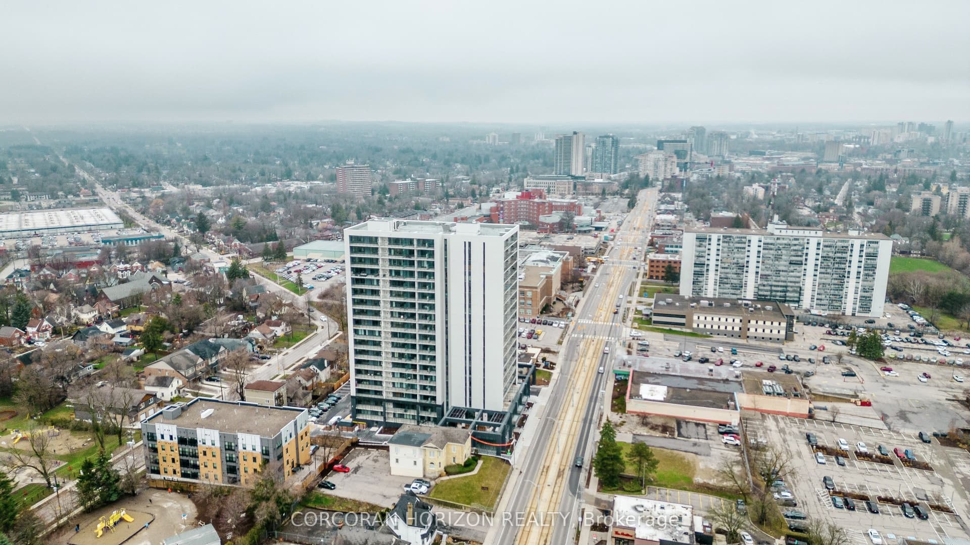 Suite 1412 · Floor 14, Unit 1412 · 741 King St W