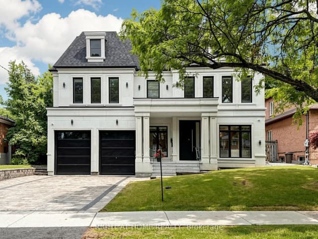 Detached at 69 Centre Avenue, Toronto, ON M2M 2L4, Toronto C14